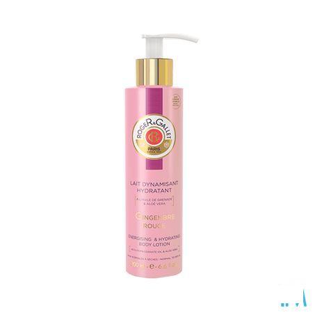 Roger & gallet Gingembre Rouge Sorb. Lichaamsm.200 ml