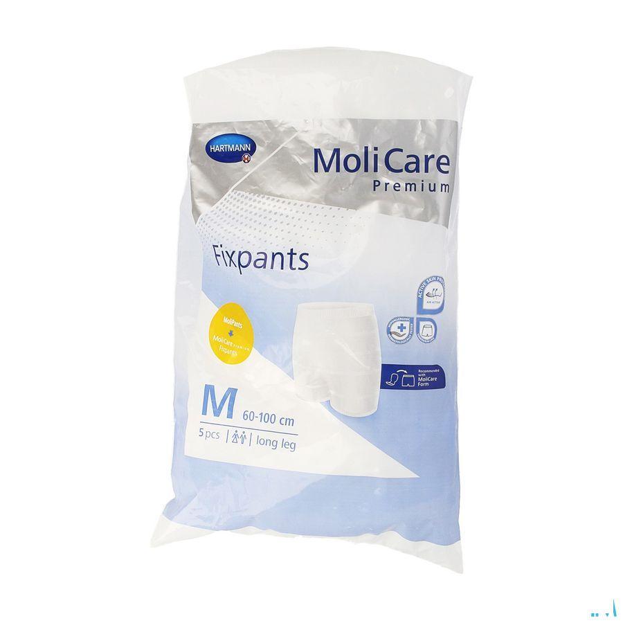 Molicare Premium Fixpants Long Leg Medium 5