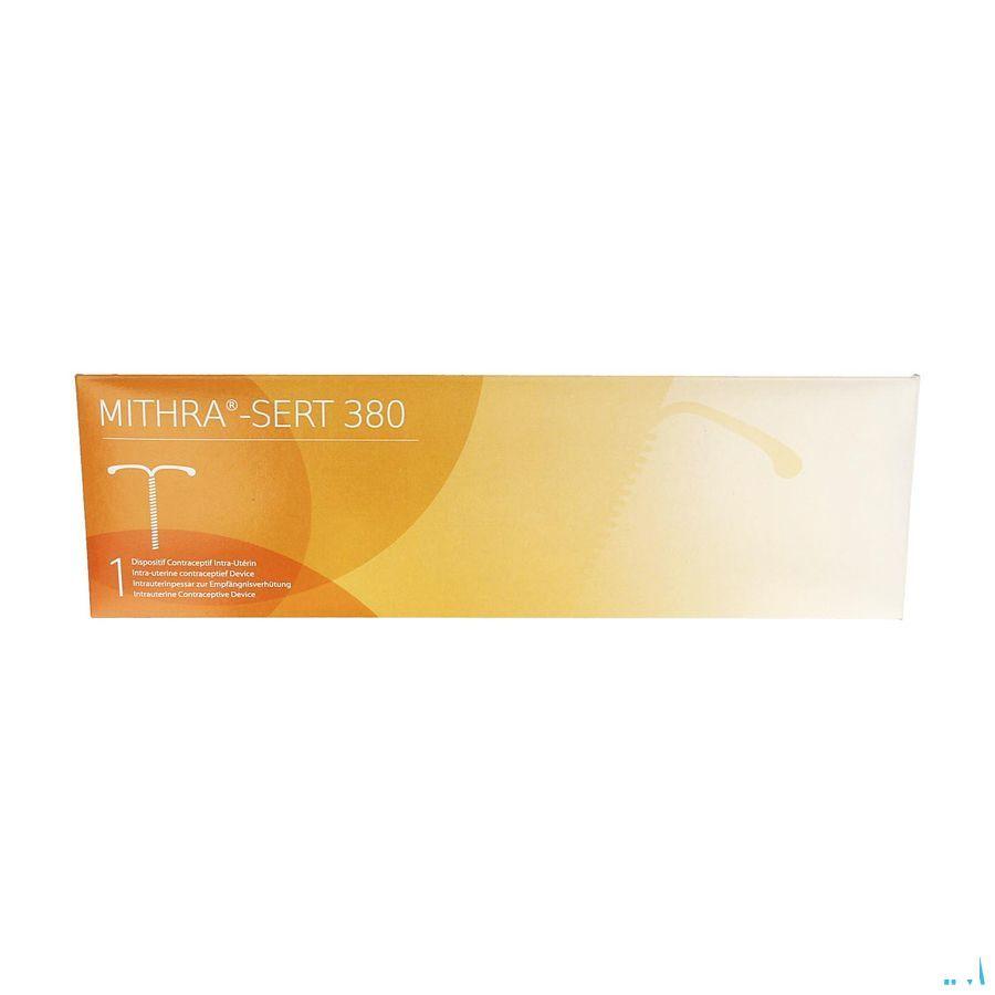 Mithra Sert 380 Dispositif Contraceptif 