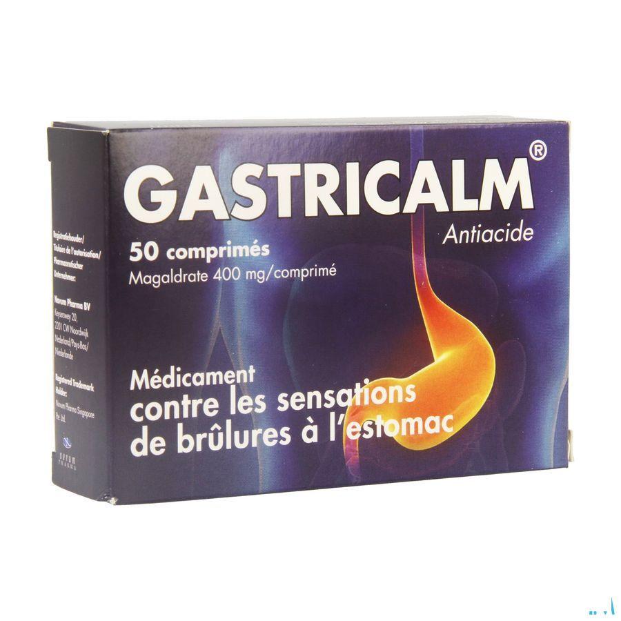 Gastricalm Comprimes 50 X 400 mg