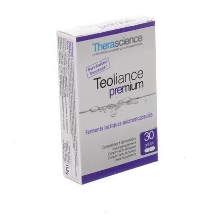 Premium 10Mil. Teoliance Gel 30 PHY253  -  Therascience