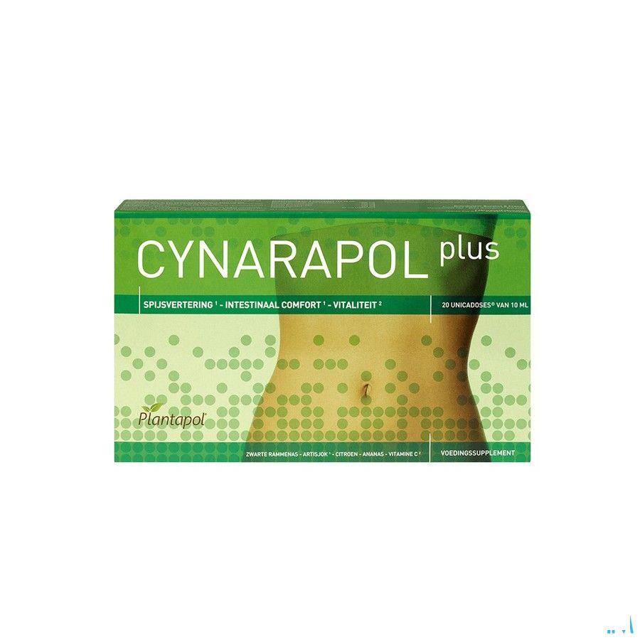 Cynarpol Plus Ampullen 20x10 ml