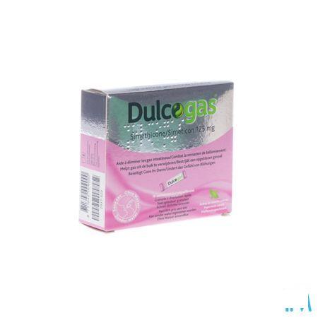 Dulcogas Granul. Sticks 18x125 mg
