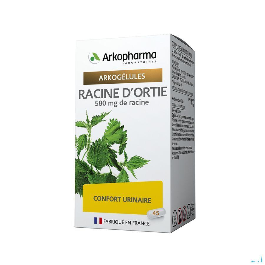 Arkocaps Brandnetelwortel Plantaardig 45  -  Arkopharma