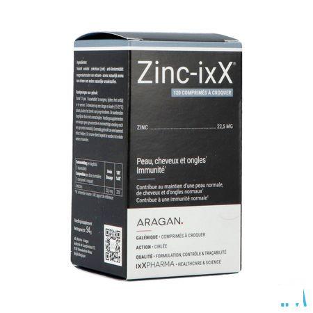 Zinc-Ixx Tabl 120