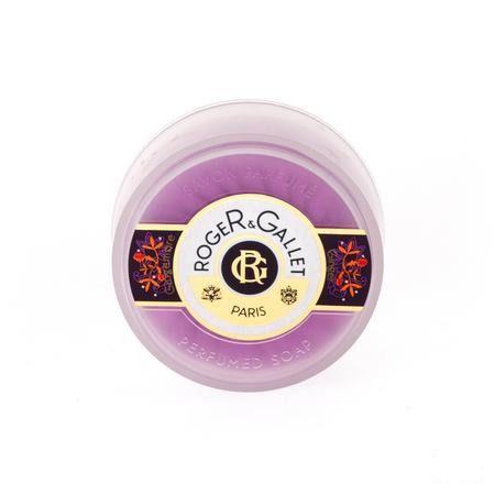 Roger & gallet Gingembre Soap Travel Box 100 gr