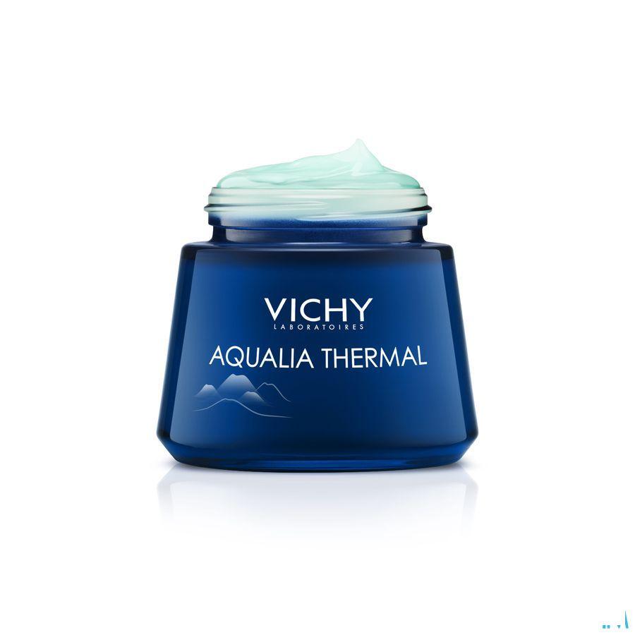 Vichy Aqualia Thermal Spa Nacht 75 ml  -  Vichy