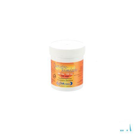 Quercetine Bromelaine Capsule 120  -  Deba Pharma