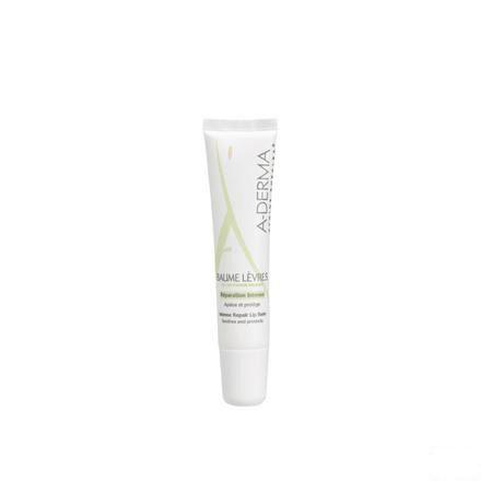 Aderma Avoine Baume Levre Tube 15 ml  -  Aderma