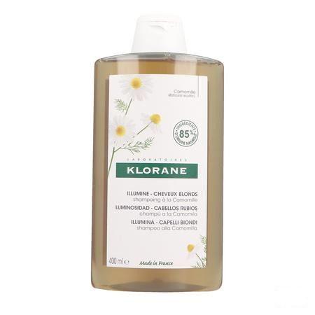 Klorane Capilaire Shampooing Camomille 400 ml
