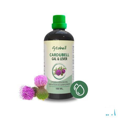 Fytobell Cardubell Gouttes 100 ml