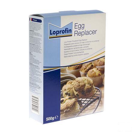 Loprofin Egg Replacer Zakje 2x250 gr  -  Nutricia