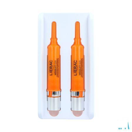 Lierac Mesolift C15 Concentre Amp 2X15 ml