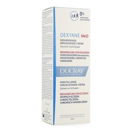 Ducray Dexyane Med Creme Reparatrice Apais. 100 ml