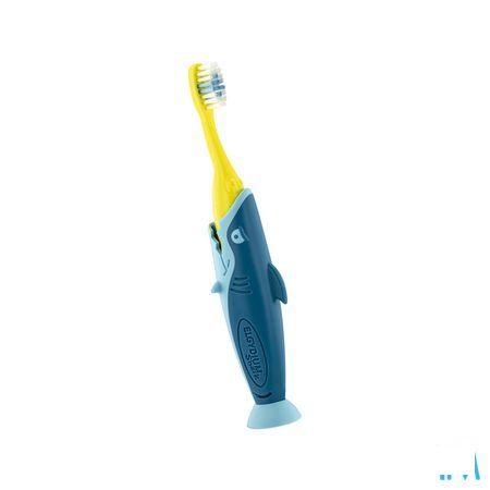 Elgydium Brosse Dents Enfant 2-6a Shark