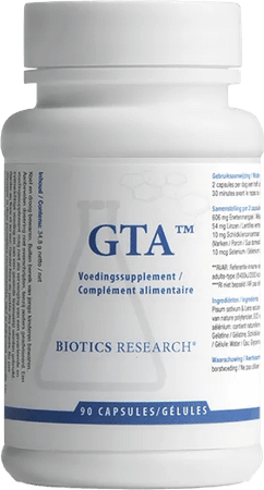 Biotics GTA 90 capsules  -  Energetica Natura
