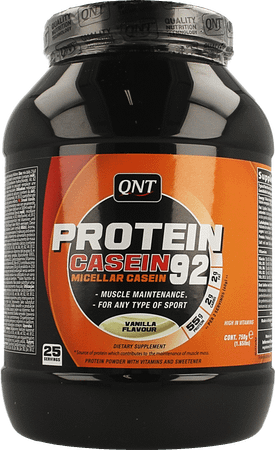 Protein Casein 92 Vanilla 750 gr