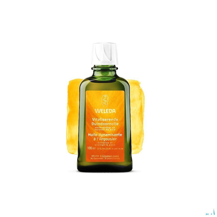 Weleda Huidolie Duindoorn 100 ml  -  Weleda