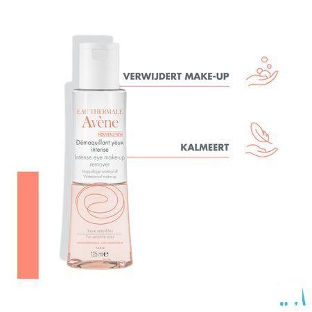 Avene Essentiels Oog Makeup Remover Wtp 125 ml  -  Avene