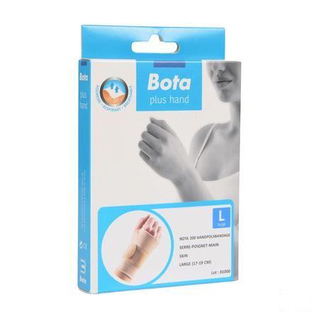 Bota Handpolsband 200 Skin L  -  Bota