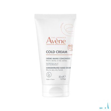 Avene Cold Cream Handcreme Geconc. 50 ml