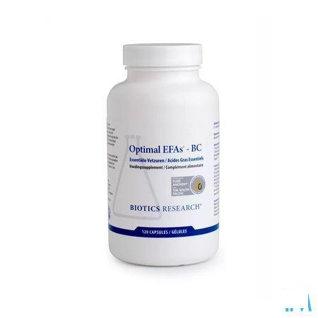 Optimal Efas-Bc Caps 120