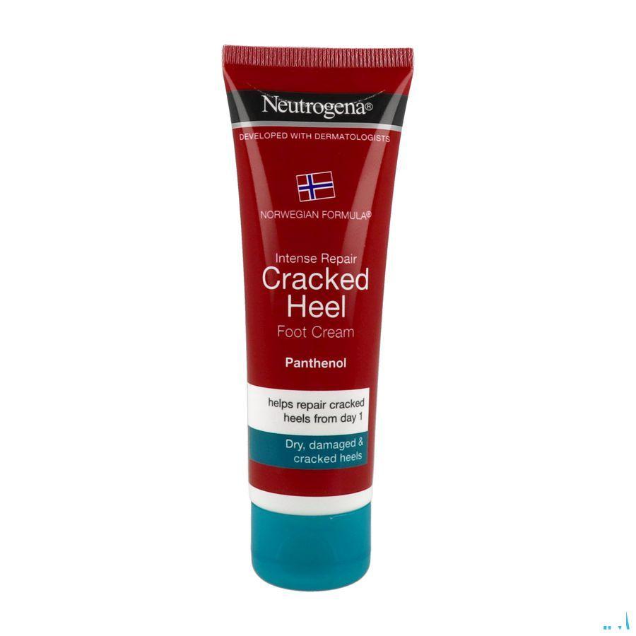Neutrogena Dermato Creme Pieds Talon Crevas. 50 ml