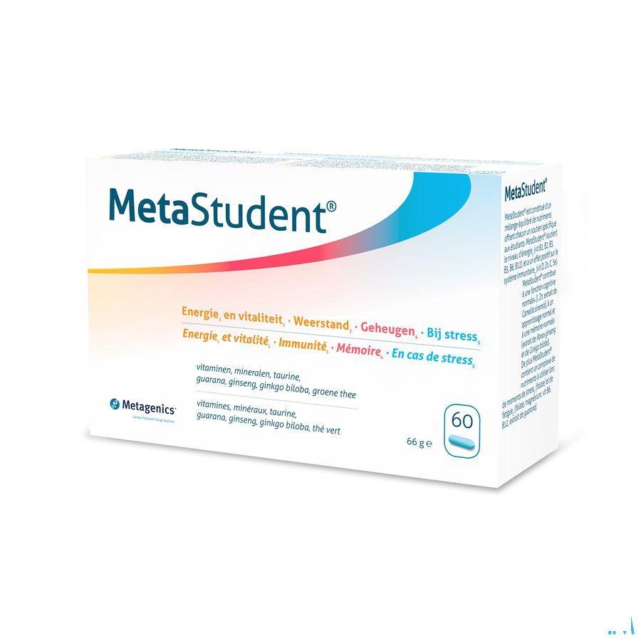 Metastudent Tabletten 60  -  Metagenics