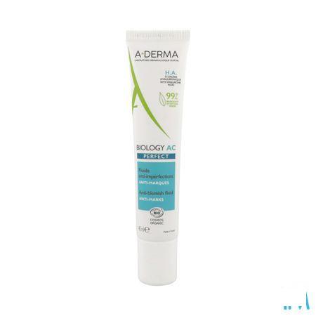 Aderma Biology Ac Perfect Fluide Onzuiverh. 40 ml