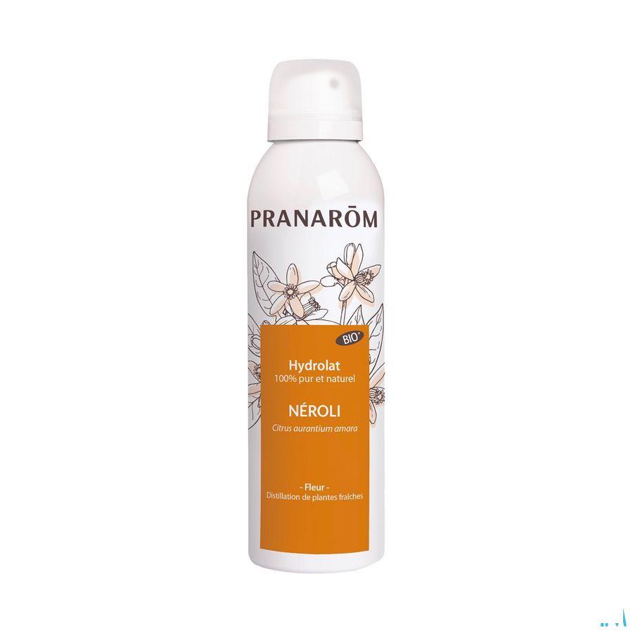 Hydrolat Neroli Bio Spray 150  ml Pranarom  -  Pranarom