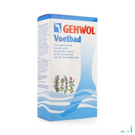 Gehwol Bain Pieds 400G Consulta