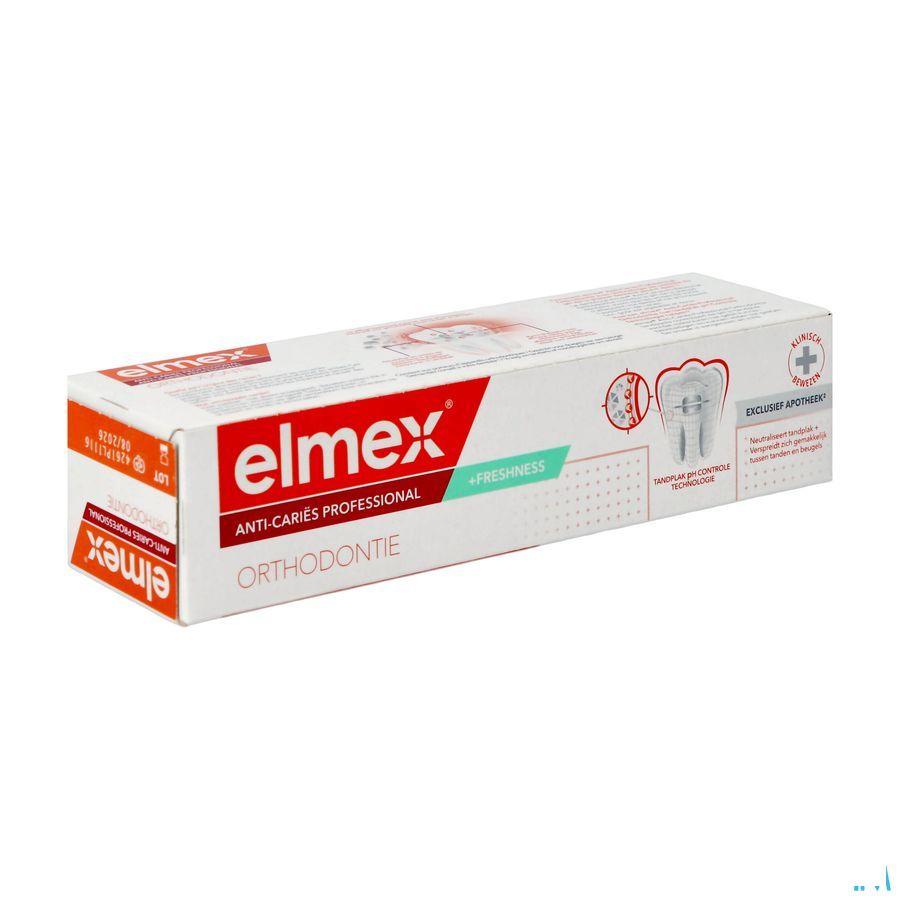 Elmex A/Caries Professional Junior 75 ml 