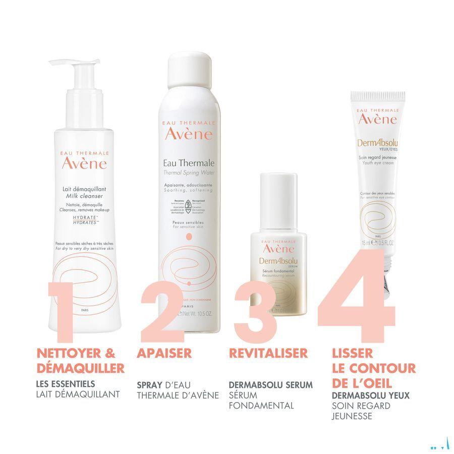 Avene Dermabsolu Ogen Creme 15 ml  -  Avene