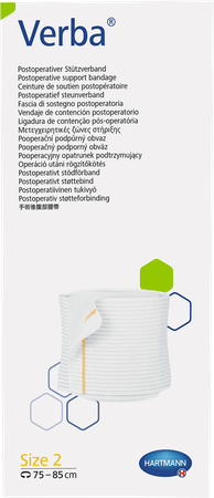 Verba 2 75-85cm 1 P/s  -  Hartmann