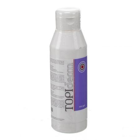 Topiderm Hot Gel 250 ml