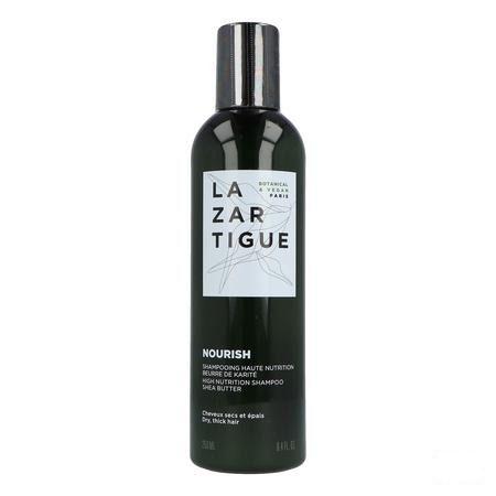 Lazartigue Shampooing  Haute Nutrition 250 ml