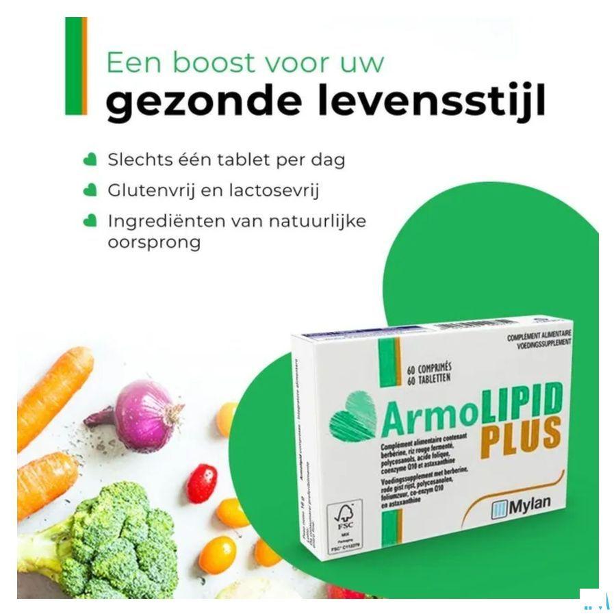Armolipid Plus Comp 60