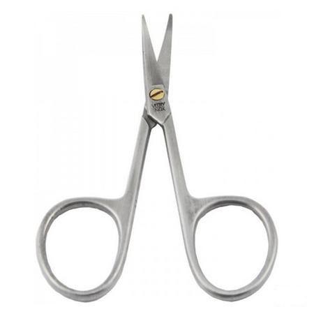 Vitry Classic Ciseaux Peaux Droit Inox 1009  -  Vitry