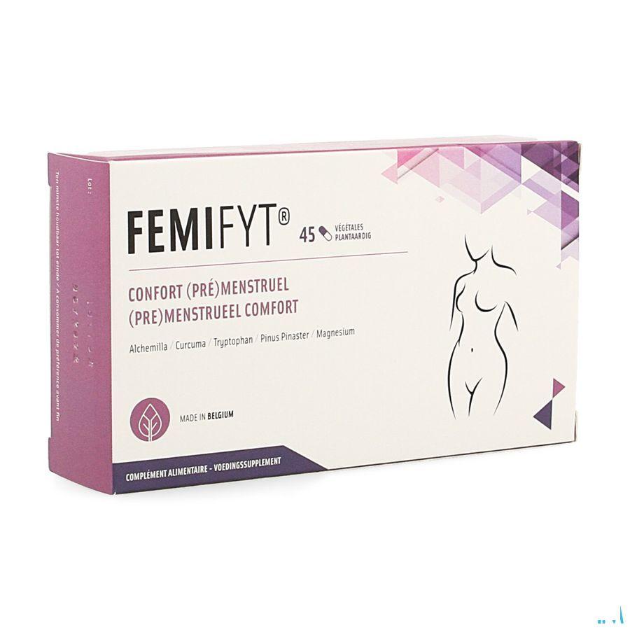 Femifyt V-Caps 45  -  Farmafyt