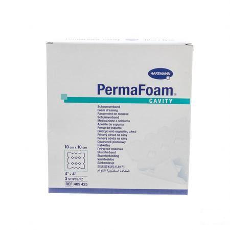 Permafoam Cavity 10,0x10cm 3 4094257  -  Hartmann