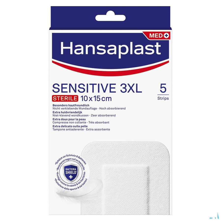 Hansaplast Sensitive 3Xl 5  -  Beiersdorf