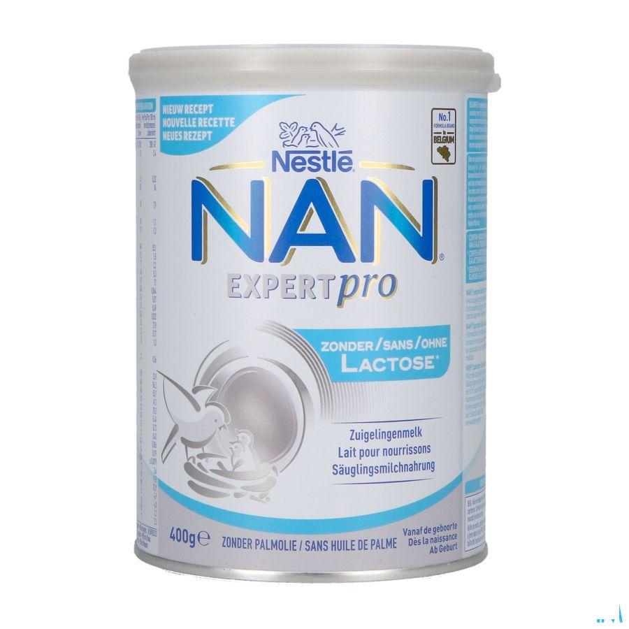 Nan Expertpro Z/Lactose 400g