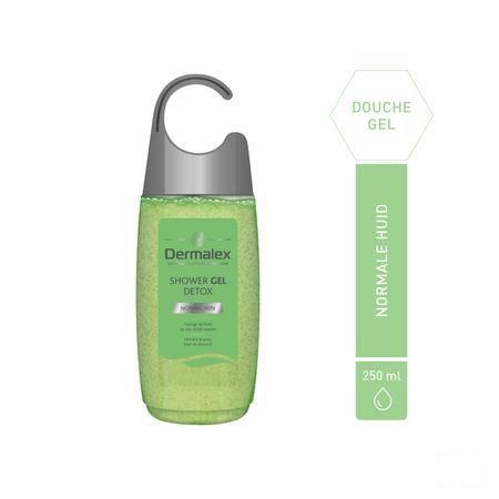 Dermalex Shower Gel Detox 250ml