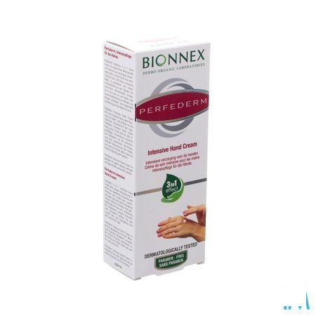 Perfederm Handcreme Intens.verz. Parf Tube 60 ml