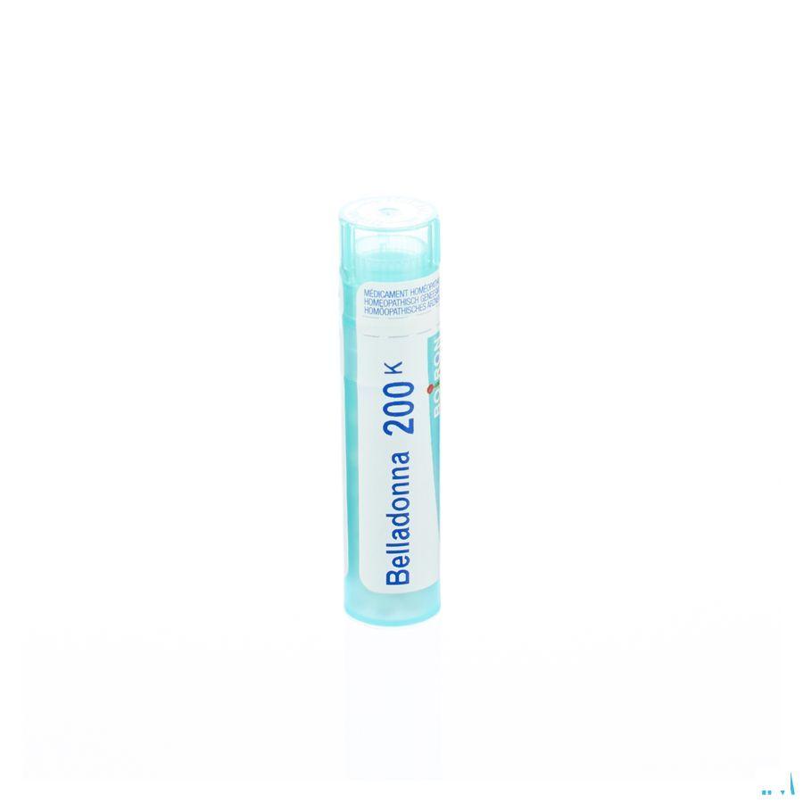 Belladonna 200K Gr 4g  -  Boiron