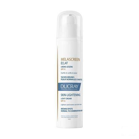 Ducray Melascreen Eclat Creme Legere Ip15 40 ml