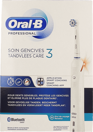 Oral-B Gum Care Pro 3 Electrische Tandenborstel