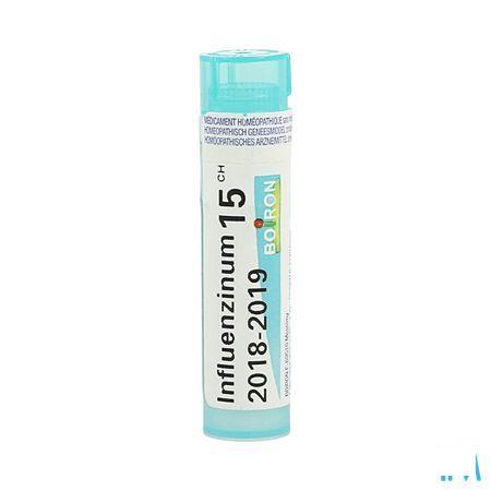 Influenzinum 15CH Gr 4g  -  Boiron