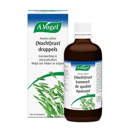 Vogel Avena Sativa Complex 100 ml  -  A.vogel