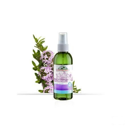Soria Deodorant Spray Tijm 150 ml  -  Soria Bel